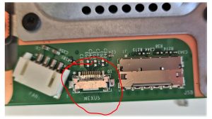 Xbox series x Nexus connector